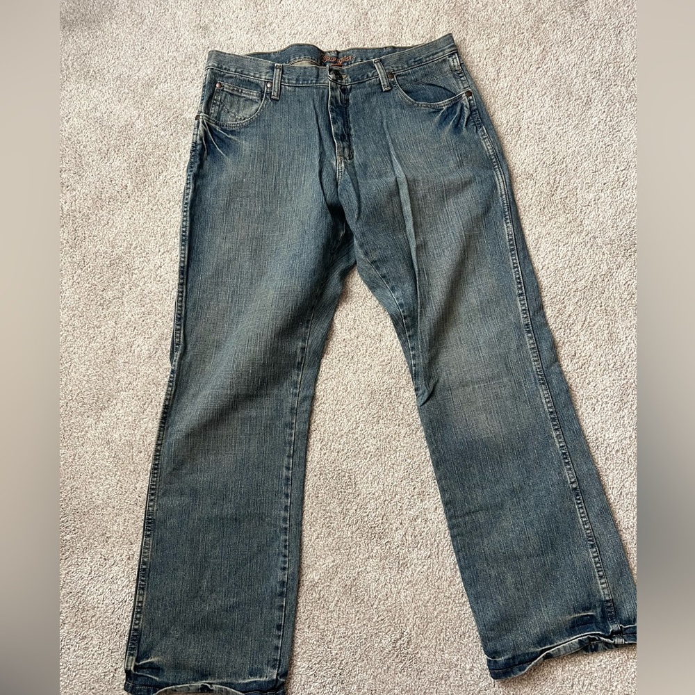 Wrangler jeans